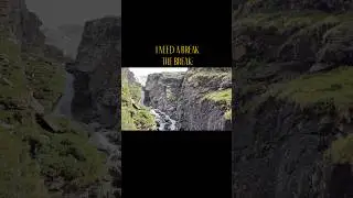 Track to Katora Lake