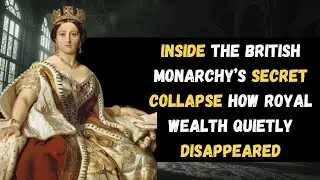 Скрытый крах состояния британской монархии