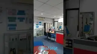 Office Sanitizing / Disinfecting Process(2)