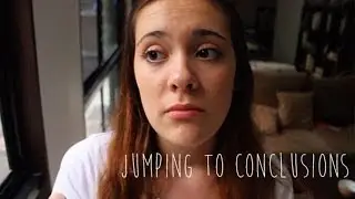 Jumping to Conclusions | AlmostMaddie