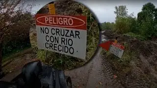 Cruce del R&iacute;o Medina - Tucum&aacute;n || SAPERSBY4X4