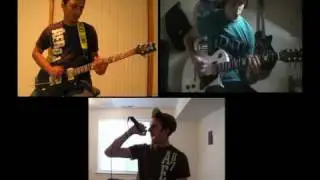 Miss May I - Relentless Chaos (collab cover)