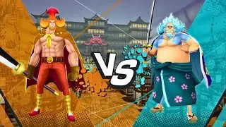 Charlotte Oven VS. Hyogoro - One Piece Bounty Rush
