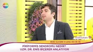 Kalça ve Bel Ağrılarınızın Nedeni “Priformis Sendromu” Olabilir.