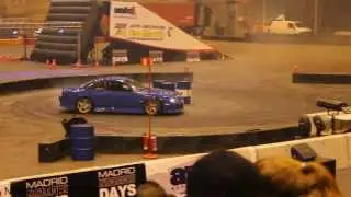 Madrid Motor Days 2013 GYMKHANA