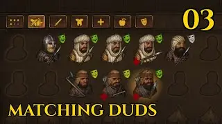 Matching Duds - Battle Brothers Season 14 - 03