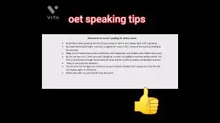 oet speaking tips#oet tips#oet#oet tamil#tipsforoet#oetshorts#oettips#oetspeakingtips