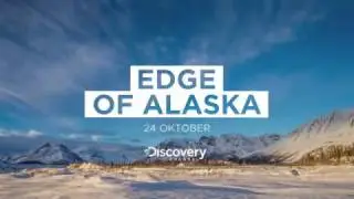 De bikkelharde natuur in de verlaten wildernis | Edge of Alaska