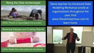Advanced Data Modeling Challenges Workshop Overview