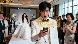 عروس تطلب 800 ألف دولار في حفل الزفاف، رجل يُلغي الخطوبة فتحوّل له أمه 300 مليون دولار فوراً!