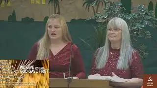 Pastor Conrad Vine - 