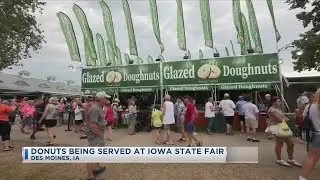 Iowa State Fair Fun