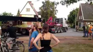 rheden zwaar transport rheden