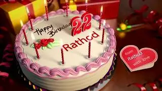 Happy Birthday After Effect Template Project my sample