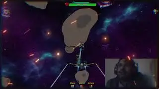 Space ship k sath opponents ko haranay ka maza hee kch or ha -- Space io Game
