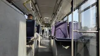 Solaris Urbino 15 I MPK Lublin #2257 (linia PT)
