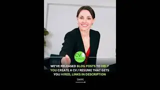 Check out these blog posts to help you get hired in 2026
