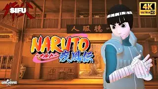 ROCK LEE from NARUTO!! (SIFU MODS) 2022
