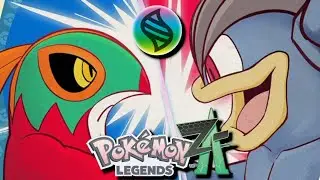 The MEGA Matchup of the Millennium! - Pok&eacute;mon Legends Z-A Teaser
