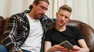 My Stalker Daddy – Darenger Mccarthy & Max