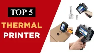 Top 5 Best Thermal Printer 2025-2026