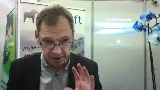 G&ouml;ran Lenander kursledare i Dalalyft ber&auml;ttar om kursinneh&aring;ll