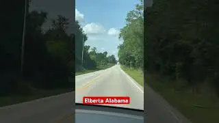 Farming Area &hellip; Elberta Alabama.