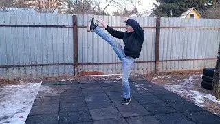 Ката Канку Дай. Основное Ката Шотокана.