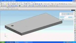 Ug Nx 5 hole and instance feature