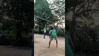 Volleball  and A vs B#shorts #video @Agribuzz