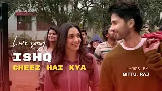 Ishq Cheez Hai Kya | Painful Love Song | Emotional Hindi Song 2026 #IshqCheezHaiKya
