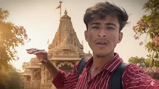 Aaj darshan karne mandir 🛕 aaye 🦚💝