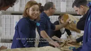 Juntos pela missão zero desperdício