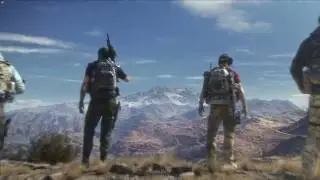 Ghost Recon Wildlands [Open Beta] Letsplay #1
