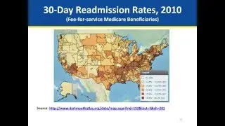 Dr. Richard Wild, Discusses CMS Value-Based Purchasing and Healthcare System Transformation
