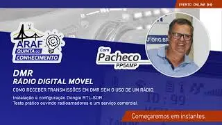 #ARAF   DMR   Quinta do Conhecimento   #PP5AMP (360p)