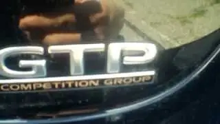 04-08 Pontiac Grand Prix - Various Trims Explained