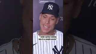 Aaron Judge after being eliminated in the ALDS (via @snytv)