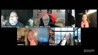 Voice Over Talk Show - Lets Talk VO Jan 19th 2026