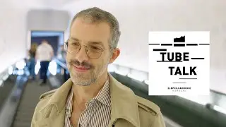 Elbphilharmonie »Tube Talk« | Omer Meir Wellber