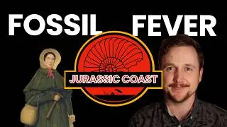 FOSSIL FEVER - Amateur Fossil Hunting on the Jurassic Coast