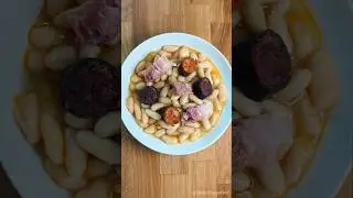 Fabada asturiana tradicional
