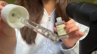 ASMR- Getting You Ready for Sleep💤💋