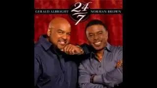 Gerald Albright & Norman Brown - 08.Champagne Life