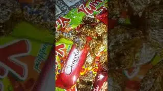 ASMR Chocolate, Candy, yumms #shortsbeta