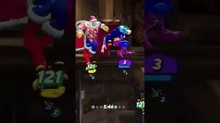 Supes On Supes 1v1 || VS MYTIMETOPLAY || #multiversus #platformfighter #gaming #gameplay #1v1 #pro