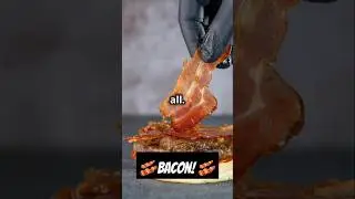 10 Shocking Facts About Bacon! 🥓 #bacon #baconlovers #btsarmy #bts #fyp #viral #funfacts