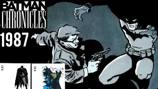 BATMAN CHRONICLES : 1987