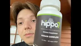 Review: Hippo 7 Vegan Complete Supplement