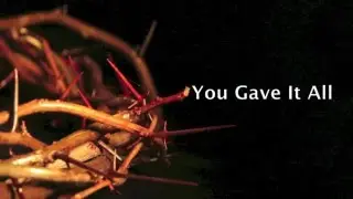 YOU GAVE IT ALL (feat. Eric Lige) - The Ethnos Project